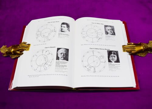 THE GENERAL PRINCIPLES OF ASTROLOGY by Aleister Crowley - First Edition Hardcover Edition - Image 2