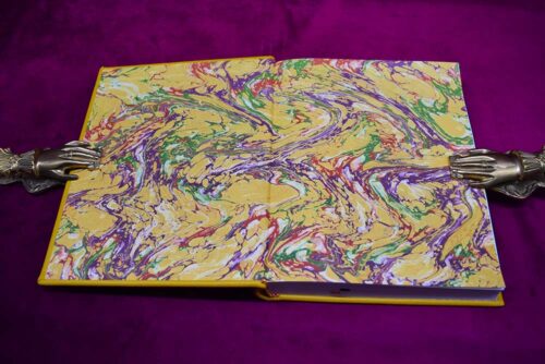 THE HEKATAEON by Jack Grayle - MEDEA "Eos" Edition Leather Bound Limited Edition Hardcover with Expanded Material - Image 2