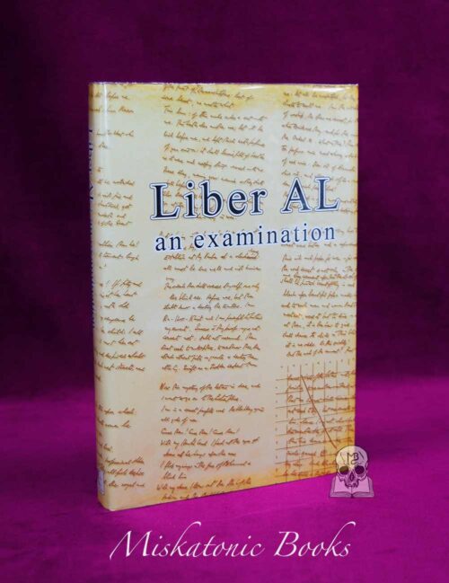 LIBER AL: An Examination by Marlene Cornelius - Signed Limited Edition