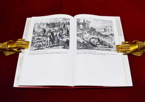 The Pass-Keys to Alchemy The Lost Book of Lapidus - Limited Edition Hardcover - Image 2