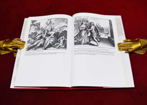 The Pass-Keys to Alchemy The Lost Book of Lapidus - Limited Edition Hardcover - Image 3