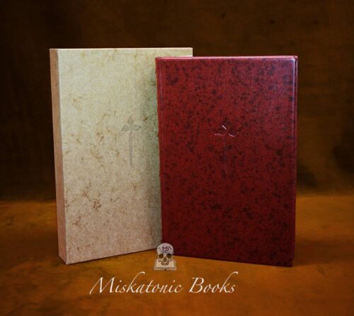 SALOMONIC MAGICAL ARTS translated by Frederik Eytzinger - X Series, Deluxe Leather Bound Limited Edition Hardcover in Custom Slipcase - Image 3