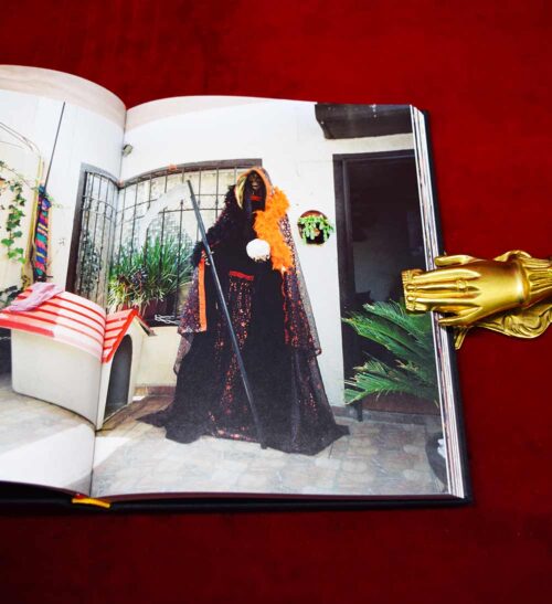 SANTA MUERTE by Angus Fraser - First Edition Hardcover - Image 6