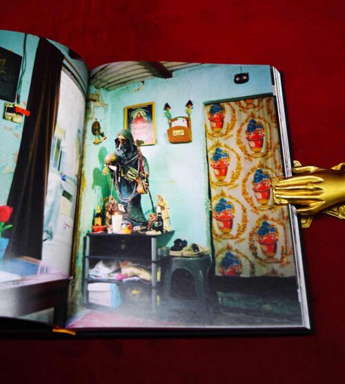 SANTA MUERTE by Angus Fraser - First Edition Hardcover - Image 4