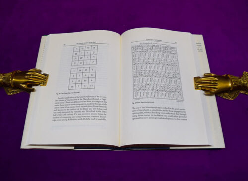 THE SECRET GARDEN OF THE SOUL: An Introduction to the Kabbalah - Signed Limited Edition Hardcover - Image 3