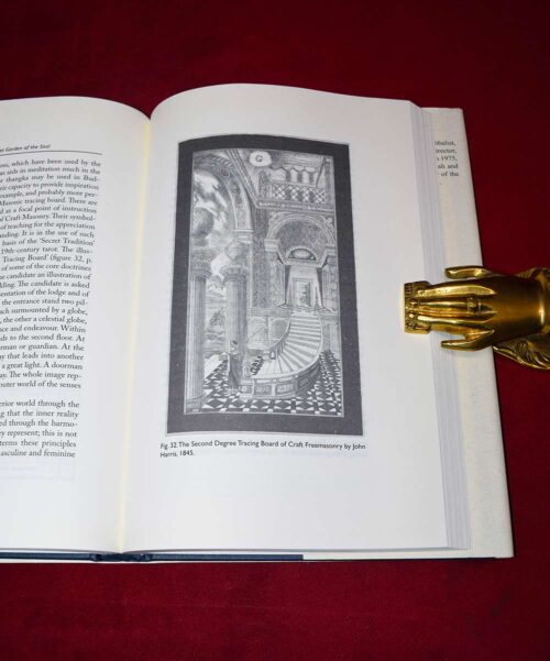 THE SECRET GARDEN OF THE SOUL: An Introduction to the Kabbalah - Signed Limited Edition Hardcover - Image 4