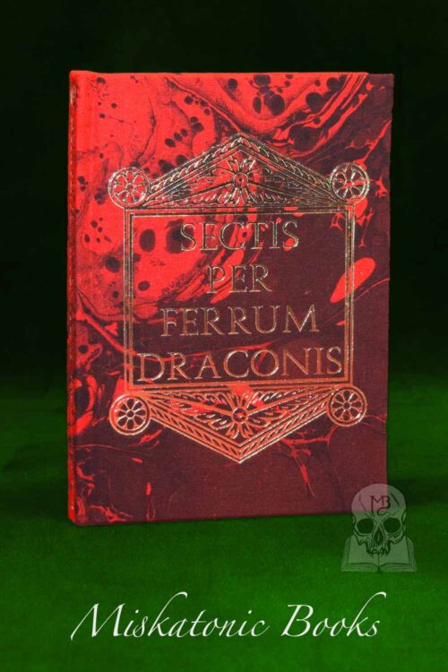 Sectis Per Ferrum Draconis by Peter Hamilton-Giles