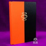 TWO ESOTERIC TAROTS by Peter Mark Adams & Christophe Poncet - Deluxe Leather Bound Limited Edition Hardcover in Custom Slipcase