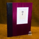 W.B. YEATS: The Tarot and The Golden Dawn by Kathleen Raine - Limited Edition Hardcover in Quarter Leather and Moire Silk
