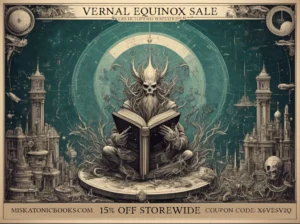 Vernal Equinox Sale