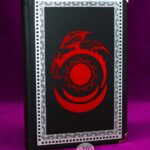DREAM GATES & ASTRAL PATHS by Asenath Mason and Edgar Kerval - Leather Bound Deluxe Limited Edition with Cards