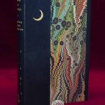 DREAMS OF WITCHES by Christina Oakley Harrington - Deluxe Limited Edition Half Bound in Leather and Marbled Boards