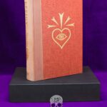 EFFIGY by Martin Duffy - Deluxe Edition Quarter Bound in Mahogany Goat in Slipcase