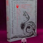 THE HEKATAEON by Jack Grayle - MEDEA Edition Trade Hardcover