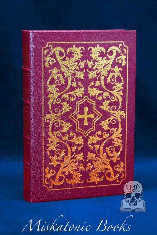 THE TEMPLARS by Dan Jones - Leather Bound Edition Published by Easton Press