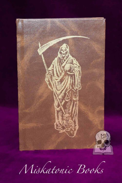 WE WORSHIP DEATH: Communion with Santa Muerte by Dan Miquiztli - Hardcover Edition