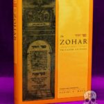 THE ZOHAR: Pritzker Edition, Vol. 1 by Daniel C. Matt - Hardcover Edition