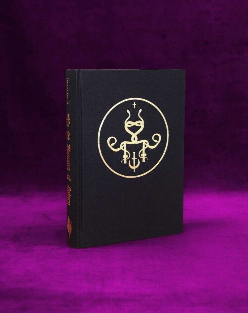 THE 83 DEMONS OF SATURN by David Mllr - Standard Edition + Tarot Card Deck - Image 2