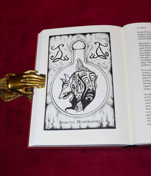 ARS PHILTRON by Daniel Schulke - Signed Limited Edition Hardcover - Image 3
