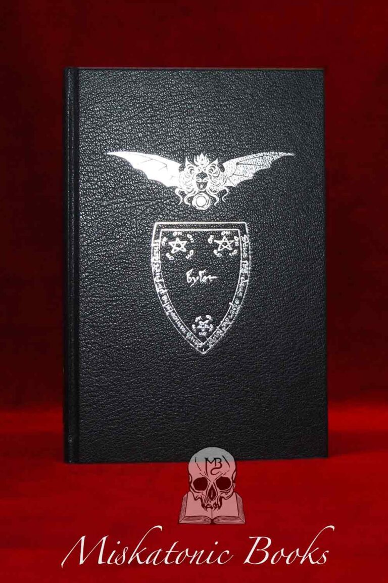 THE CANTICLES OF LILITH  by Nicholaj & Katy de Mattos Frisvold - Special Limited Edition Hardcover