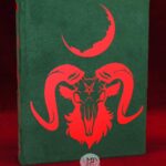 DIABOLIC WITCHCRAFT by Naamah Acharayim - Hardcover Edition
