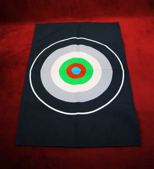 JOURNEY THROUGH THE WHEEL OF DEATH  By George Mensink - Deluxe Leather Bound Limited Edition with Altar Cloth - Image 2