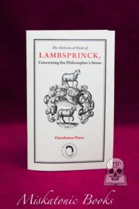 Book of Lambsprinck
