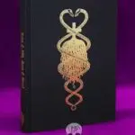 Lyrics of Lilith, Songs of Samael: The Serpent Siddur of the Nachash El Acher by Matthew Wightman - Hardcover Edition