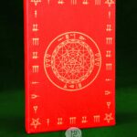MAGICK OF CANAAN: Gods of War and Conquest by Zulqarnayn X - Hardcover Edition