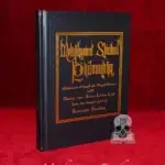 METAPHYSICAL SPIRITUAL PHILOSOPHY: Discourses Through the Magic Mirror with Eltesmo and Emma Louisa Leigh by Frederick Hockley (Limited Edition Hardcover)