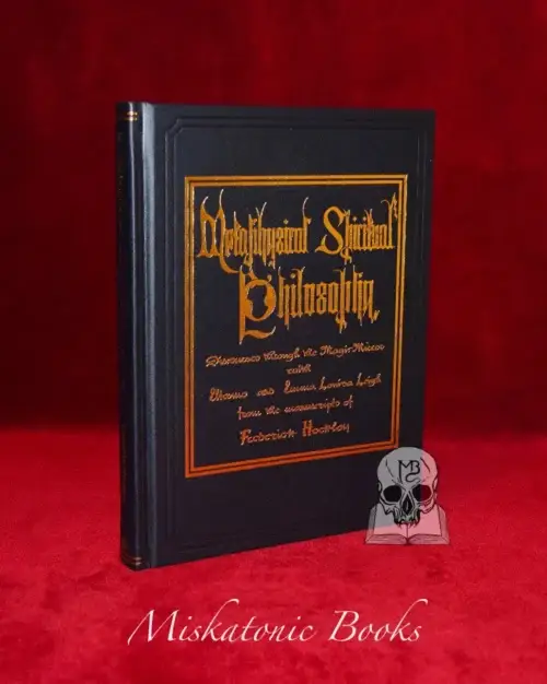 Metaphysical Spiritual Philosophy