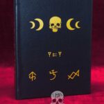 SAPSU ALAMI: the origins in Canaan of the goddess Hekate by Zulqarnayn XIII - Hardcover Edition