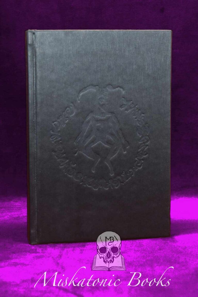THE DEVIL'S SUPPER by Shani Oates (DELUXE Limited Edition Hardcover)