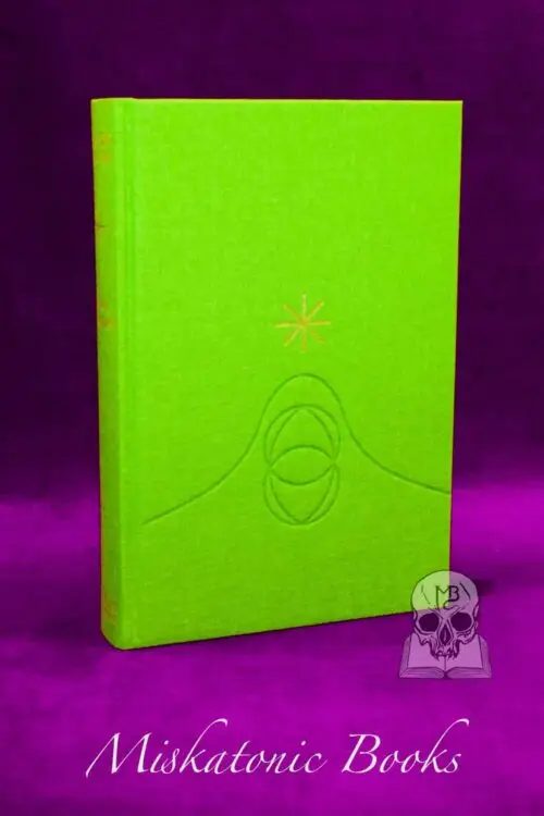 AVALON WORKING: A LANDSCAPE GRIMOIRE by Mark Nemglan - Limited Edition Hardcover