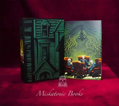 GHOST STORY by Peter Straub - SIGNED Limited Edition Hardcover in Custom Slipcase - Image 2