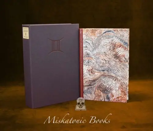 LEGION by William Peter Blatty - introduction by Michael Peter Blatty - Signed Limited Edition in Custom Traycase - Image 2