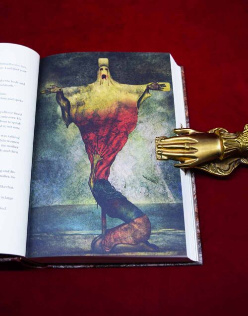 LEGION by William Peter Blatty - introduction by Michael Peter Blatty - Signed Limited Edition in Custom Traycase - Image 4