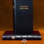 PICATRIX vol 1 & 2 (Deluxe Leather Bound Limited Edition)