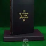 BETWIXT GOD AND THE DEVIL: Inquiries into Essex Magic from the 16th Century to the Present Day by Richard Ward - Special Leather Bound Limited Edition Hardcover in Slipcase (Signed Bookplate)