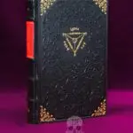 DE NATURA RERUM (On the Nature of Things) by Paracelsus - Deluxe Leather Bound Arcanum Edition