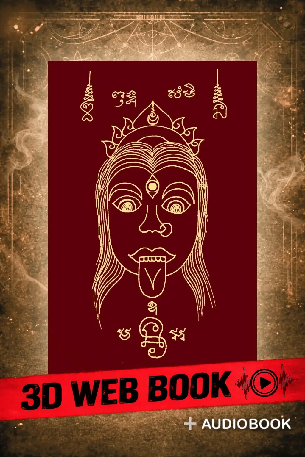 THAI OCCULT 2: Regions of Power by Jenx (3D Web Book + Audio