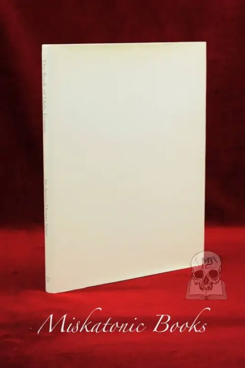 THE BOOK OF UGLY ECSTASY by Austin Osman Spare - First Edition Hardcover