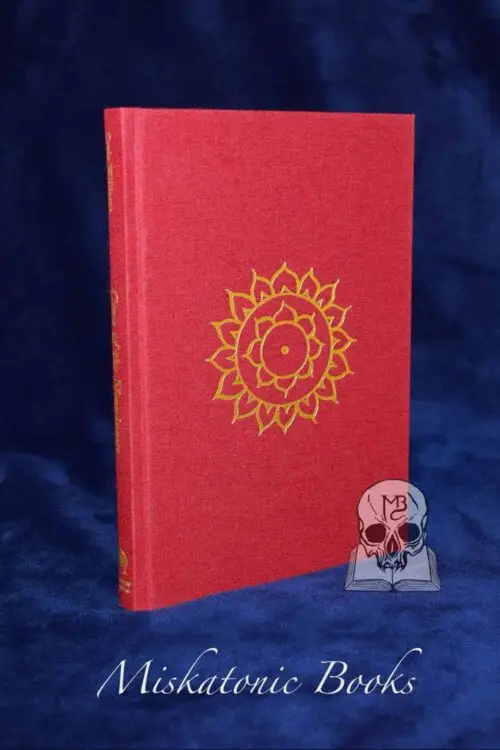 CAVE OF THE NUMINOUS by Craig Williams (Limited Edition Hardcover)