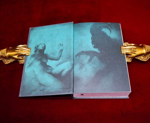 THE HELL CANDIDATE by Graham Masterton - Limited Edition Hardcover - Image 3