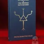 RITUAL SPACE AND THE CROOKED PATH BEYOND by Peter Hamilton-Giles - Limited Edition Hardcover, Signed and Inscribed