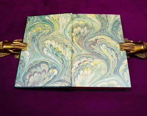 HEAD SPACE AND OTHER UNCOMFORTABLE SURROUNDINGS by James Cooper - Limited Edition Hardcover - (This being a rare "PC" publisher's copy) - Image 2