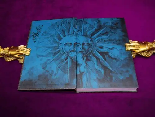 SEMESILAM: The Eternal Sun - Limited Edition Hardcover - Image 2