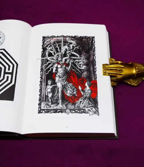 SEMESILAM: The Eternal Sun - Limited Edition Hardcover - Image 3