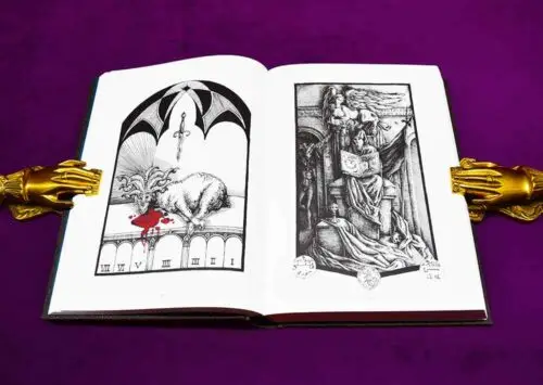 SEMESILAM: The Eternal Sun - Limited Edition Hardcover - Image 4