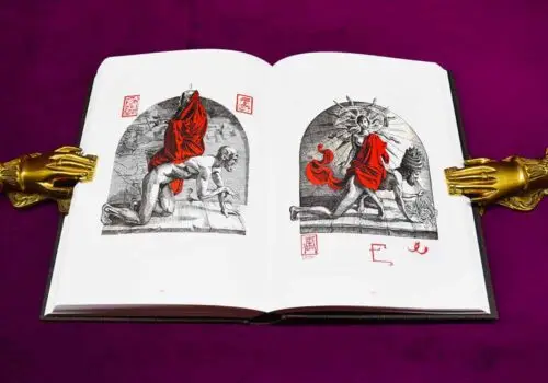 SEMESILAM: The Eternal Sun - Limited Edition Hardcover - Image 5